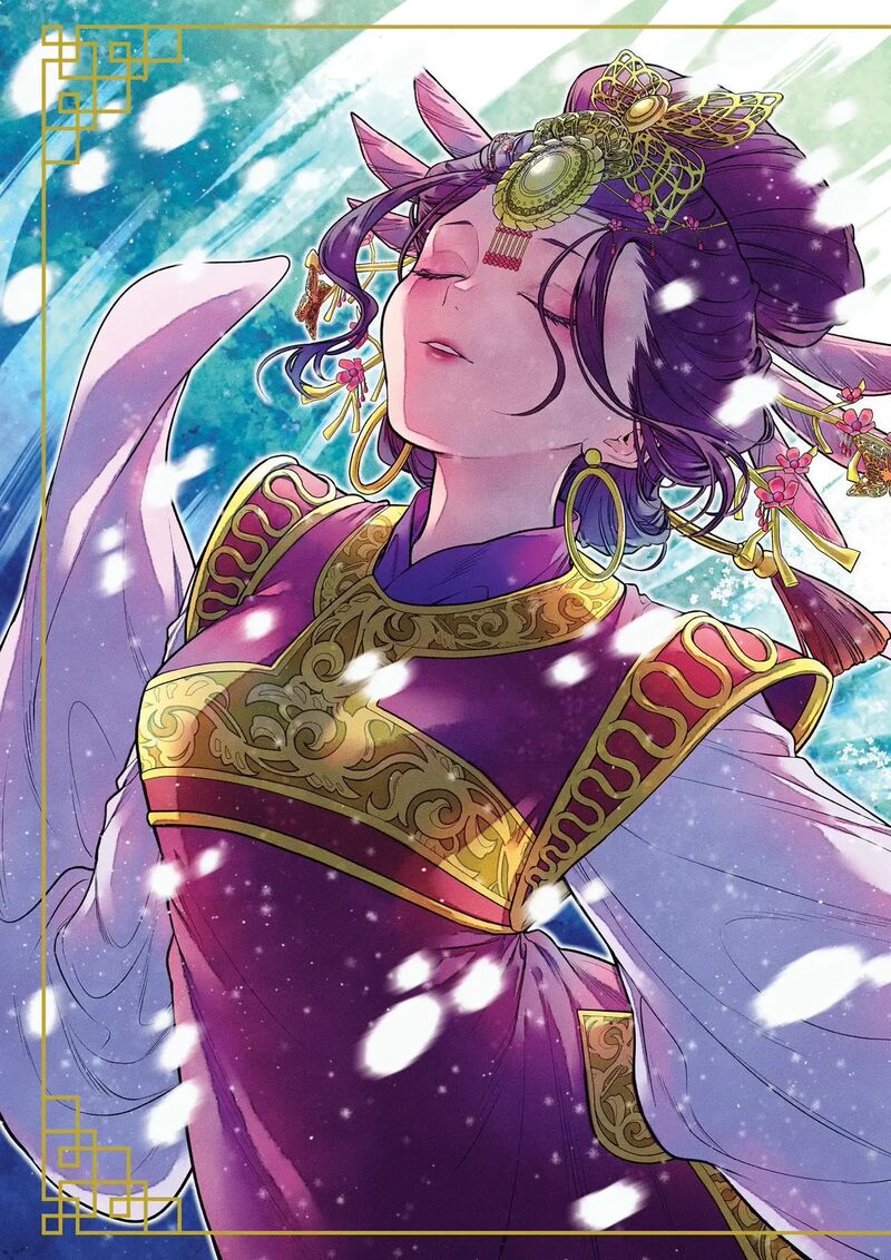 Kusuriya No Hitorigoto Chapter 83 image 03